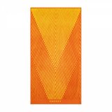 Zwoltex Unisex's Gym Bench Towel Energy AB Orange/Yellow cene