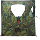  Lovni šator Maskirna 145 x 145 x 150 cm Poliester i čelik | Eponuda.com