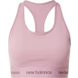 New Balance Sportski grudnjak ljubičasta / roza