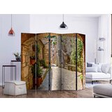 Artgeist PARAVAN 225/172/3 cm rjava, zelena | Shoptok.si