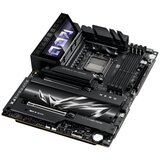 Asus ROG CROSSHAIR X870E HERO AM5 ATX osnovna plošča - AMD X870E, 4xDDR5, 5xM.2, 1xSlimSAS, 4xSATA, 5Gb 2.5Gb LAN, WiFi 7, BT, 1xHDMI, 2xUSB4 40Gbps porta (USB Type-C), Aura Sync - 90MB1IE0-M0EAY0 | Shoptok.si