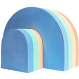 Moes® nature walk collection igralna oblika za razvoj motorike rainbow & mini Cene