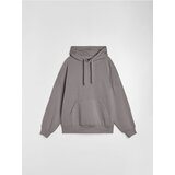 Sinsay Hoodie comfort fit s udjelom pamuka Slike