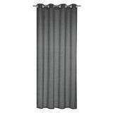 Sehlbach Antracitno siva zavjesa 140x245 cm Struktura Uni – | shoptok.hr