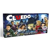 Hasbro Gaming - Family Game Cluedo (38712) španska različica Miscacelanea Multicloved, (20833139) Cene