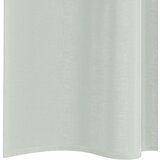 vidaXL Voile zavese z zanke 2 kosa svetlo siva 140x260 cm | Shoptok.si