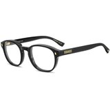 Dsquared2 D20223 807 ONE SIZE (51) Črna/Kristalna Cene