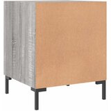  Noćni ormarići 2 kom boja hrasta 40x40x50 cm konstruirano drvo | shoptok.hr
