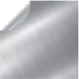 vidaXL Pokrivalo za bazen srebrno 527 cm PE | Shoptok.si