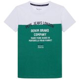 PepeJeans Majice s kratkimi rokavi - Zelena Cene