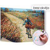  Slikanje po številkah PEJSAŽ - Level Medium (set za slikanje) | Shoptok.si