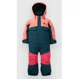 One Piece Kids Kombinezon peach echo / depemd