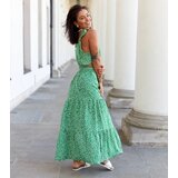 UR/CEO Green set with top and skirt Endrizzi | Shoptok.si