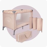 Momi BELOVE putni krevetić, bež | shoptok.hr