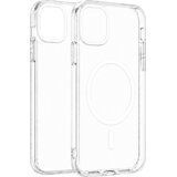 Apple transparent color ring magsafe maska za iphone 13 – bela Cene