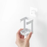 YAMAZAKI Bijeli metalni držač uređaja za njegu kože Film Hook – | shoptok.hr
