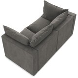 Makamii Temno siva sedežna garnitura 180 cm Manao – | Shoptok.si