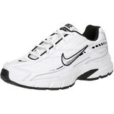 Nike Nizke superge 'Initiator' srebrno-siva / črna / bela | Shoptok.si