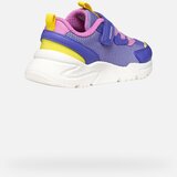 Geox Purple Girls Sneakers Loftus - Girls | Shoptok.si