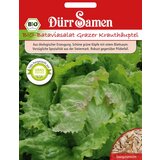Dürr Samen BIO-solata Batavia Grazer Krauthäuptel Cene
