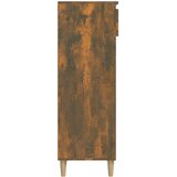 Ormarić za cipele boja hrasta 40x36x105 cm konstruirano drvo | Eponuda.com