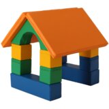 IGLU set KUĆICA - šareni | shoptok.hr