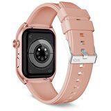 Ksix smartwatch Urban Move, AMOLED zaslon od 2.06", 5 dana bat., rozi | shoptok.hr