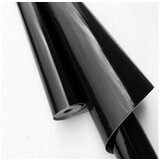 Patifix Samolepljiva folija - CRNA SJAJ 60-1300 | ePonuda.com