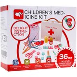  Leseni set za igro zdravnika - razvoj spretnosti | Shoptok.si