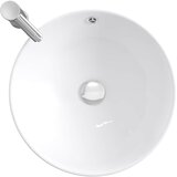  Umivaonik za kupaonicu Krom 44 x 44 x 16 cm Metal Slike