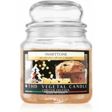 THD Vegetal Panettone mirisna svijeća 400 g