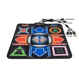  Obnovljen GameStop Universal Dance Mat Pad Dance Dance Revolution BB-032 (GameCube Wii PS1 PS2 Xbox) + 2 leti garancije Cene
