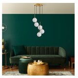Opviq Orbıtal 15 14017 zlatni luster | ePonuda.com