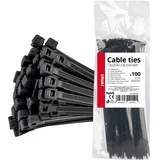Vezica za kabal 200x2.5mm SET 100/1