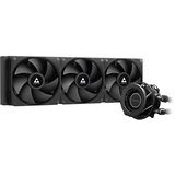 Chieftec CLC-360-VRM-BLK computer cooling system Computer case All-in-one liquid cooler 12 cm Black | shoptok.hr