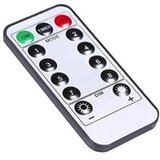 Tutumi LED zavjesa s daljinskim upravljačem (CD001-138) | shoptok.hr