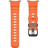 INF kompatibilen pas za samsung galaxy watch ultra 47mm z robustnim športnim dizajnom orange, (5000079416) | Shoptok.si