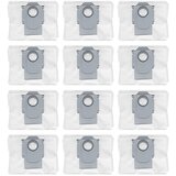 INF Vrečke za sesalnik Roborock S7 Maxv Ultra/S7 Pro Ultra/Q5/Plus/Q7/Plus/Max/Max Plus 12-pack, (21549811) Cene