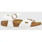 Birkenstock Dječje sandale Rio boja: bijela