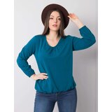 BASIC Feel Good Blouse-RV-BZ-6332.53P-Sea | shoptok.hr