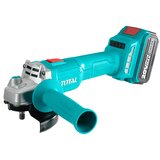 TOTAL TOOLS akumulatorski kotni brusilnik, 20V/9000rpm/P20S (TAGLI20157), (20848935) | Shoptok.si