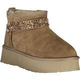 Laura Biagiotti WOMEN&#39;S BOOT FOOTWEAR BROWN | Shoptok.si