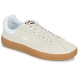 Lacoste Nizke superge BASESHOT Bež | Shoptok.si
