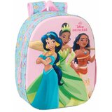 Disney Princess 3D Ruksak Disney Princeze 33cm | shoptok.hr