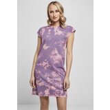 Urban Classics Women's bleached dress gray-purple | shoptok.hr