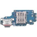 Samsung Polnilni priključek USB-C za Galaxy S25 Ultra z bralnikom SIM, Modra, (5000038212) | Shoptok.si