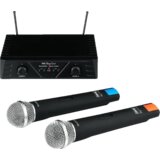 Sal Bežični set, 2 bežična mikrofona i pojačalo TXS-812 SET | Eponuda.ba
