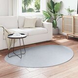  Tepisi Sivi Poliester 120 x 170 cm Neklizeći Akcentni tepih | shoptok.hr