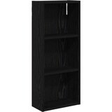  Kopalna stenska omarica s polico Črni Hrast 30 x 14 x 70 cm, (5000233180) | Shoptok.si