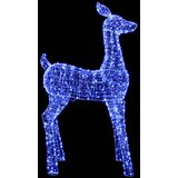  Božićna LED figura soba LOVIISA 900 LED lampica Plava Slike